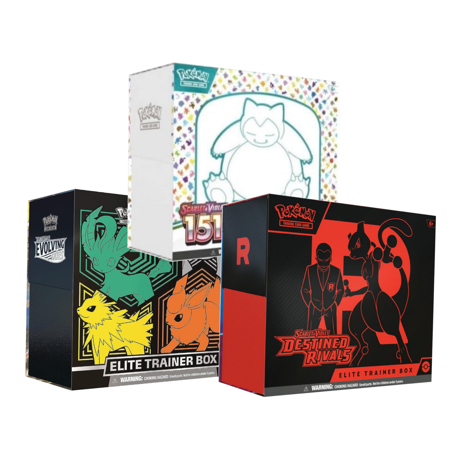 Cajas de Entrenador