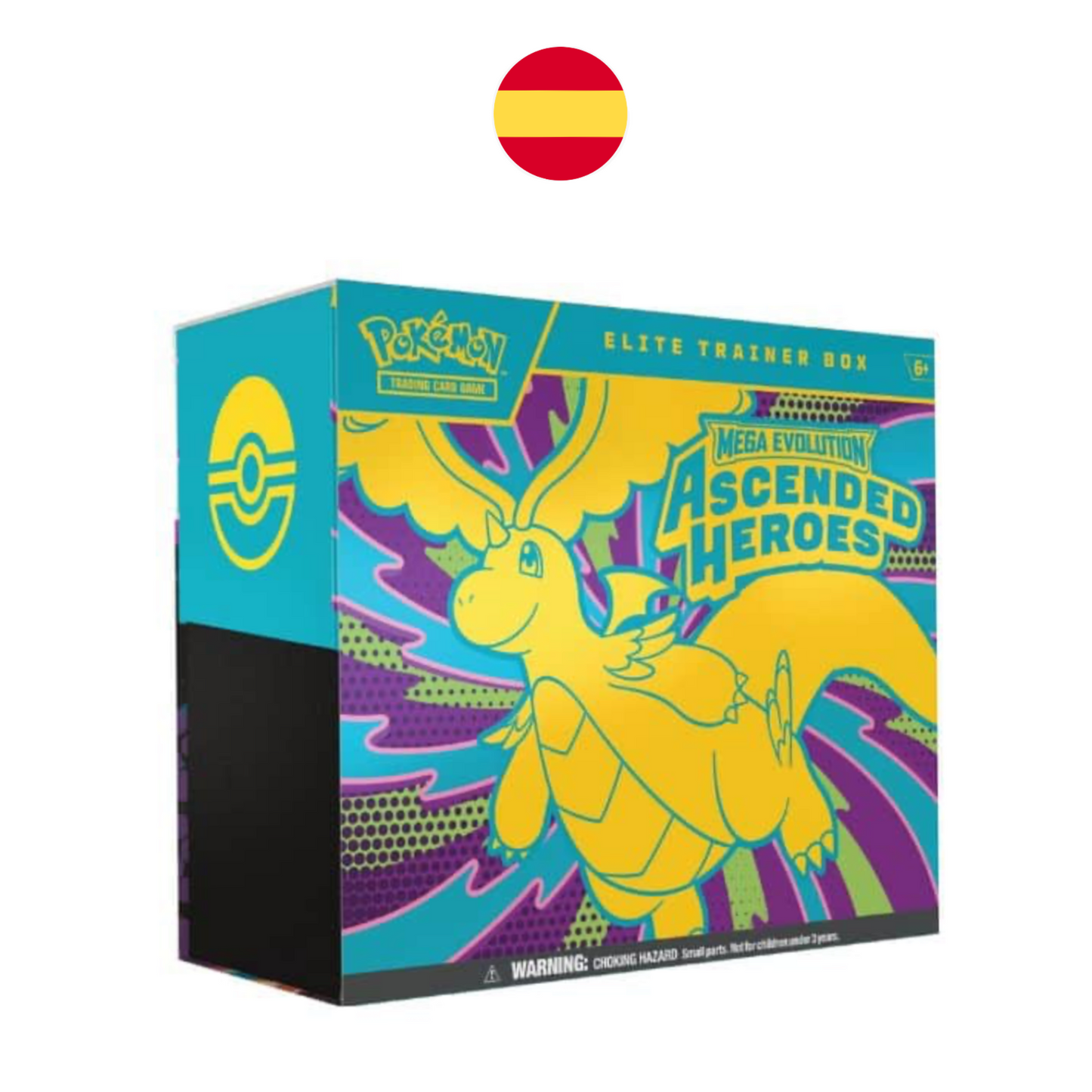 Heroes Ascendentes ETB