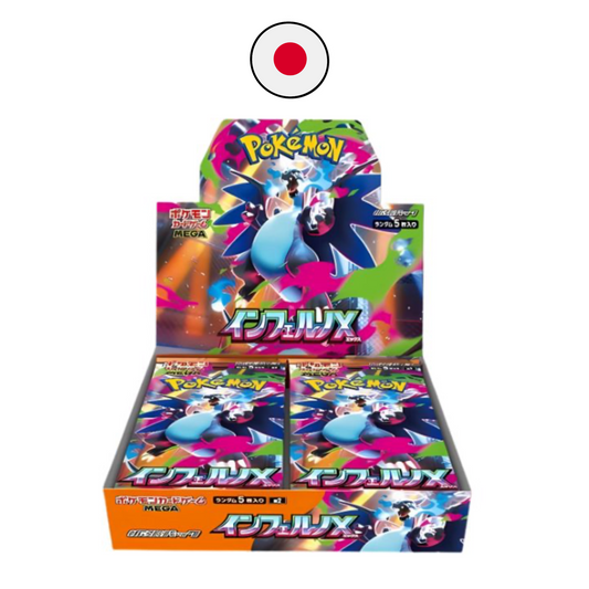 Mega Inferno X caja 30