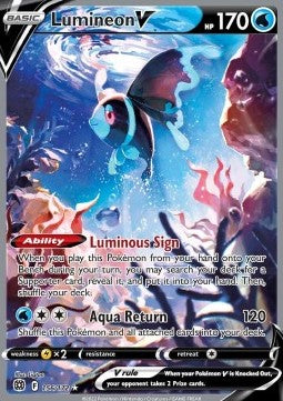 Lumineon V (BRS 156)