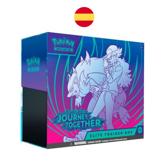 Juntos de Aventuras Elite Trainer Box