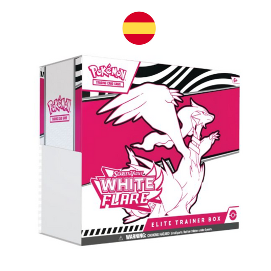 Llama Blanca Elite Trainer Box