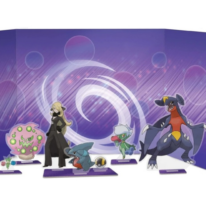 Cynthia Garchomp EX Premium Collection