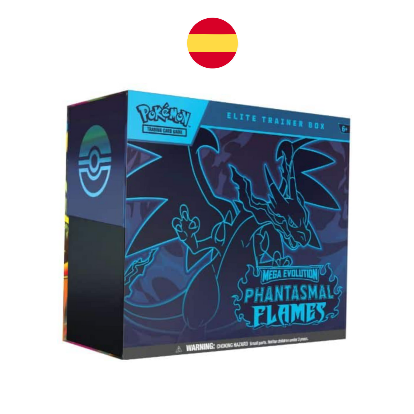 Fuegos Fantasmales ETB