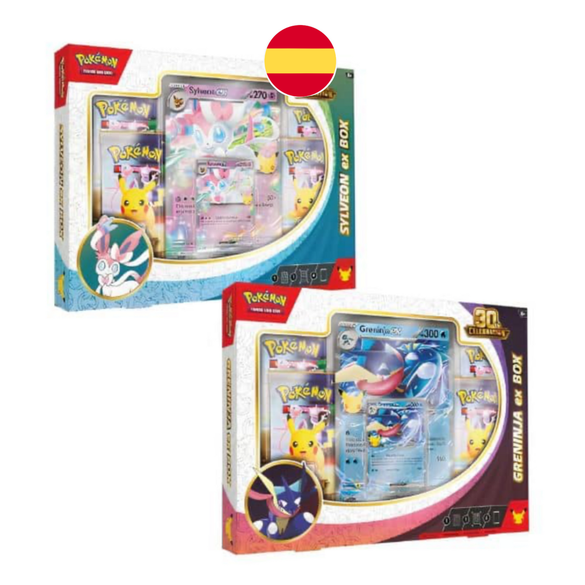 Celebraciones 30th Ex Box