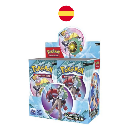 Juntos de Aventuras Caja 36