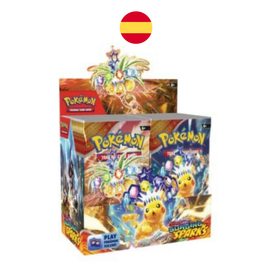 Chispas Fulgurantes Caja 36