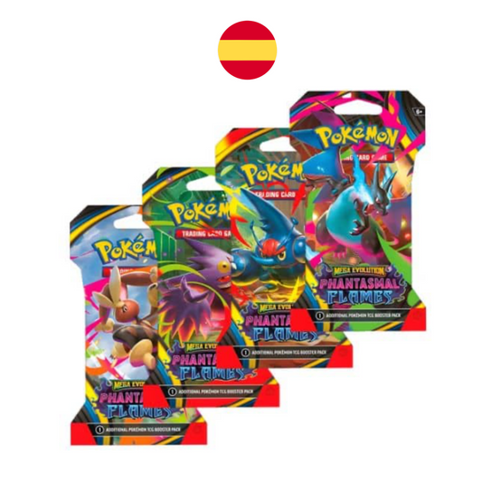 Fuegos Fantasmales Sobre Emblistado