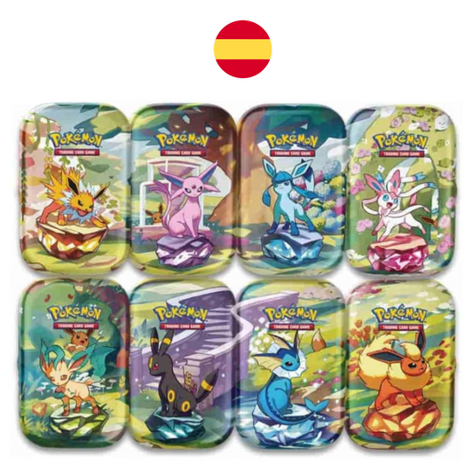 Evoluciones Prismaticas Mini Lata
